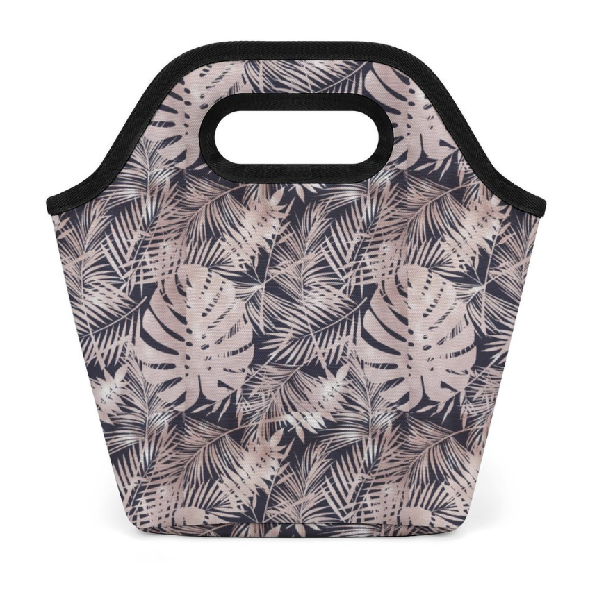 Printed Insulated Lunch Bag – Choice of Designs