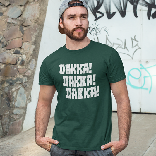 Orks | Dakka Dakka Dakka | Heavy Cotton Unisex Adult T-Shirt