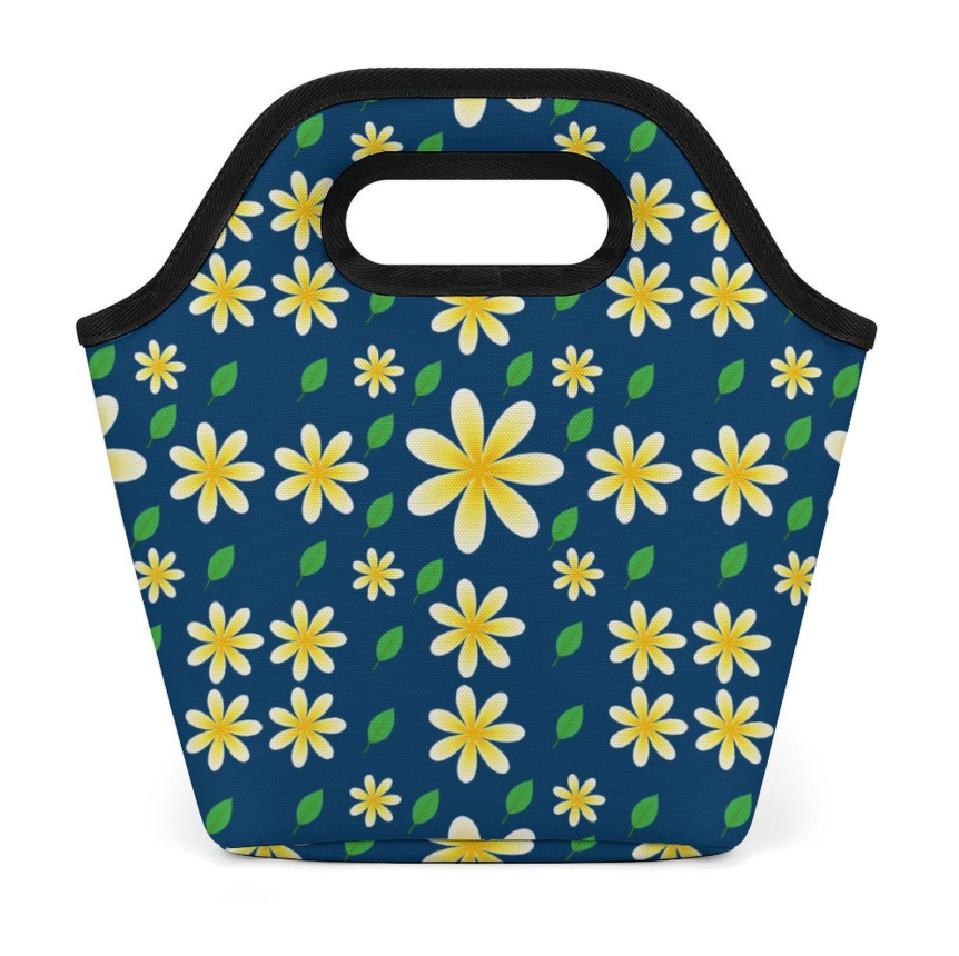 Printed Insulated Lunch Bag – Choice of Designs