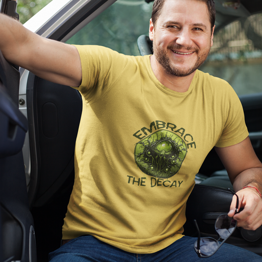 Nurgle | Embrace The Decay | Heavy Cotton Adult T-Shirt