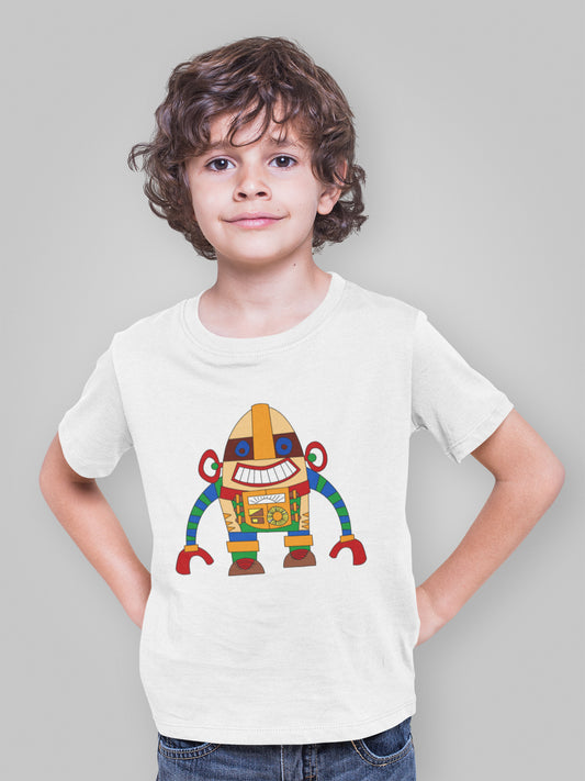 Colour It! | Robot | Colour It T-Shirt