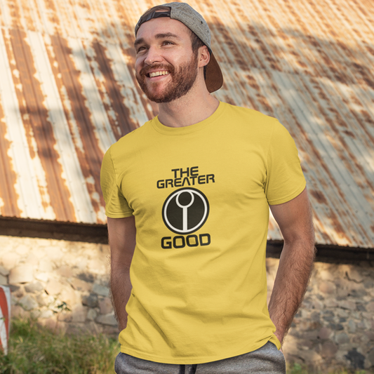 T'au Faction | The Greater Good | Heavy Cotton Unisex T-Shirt
