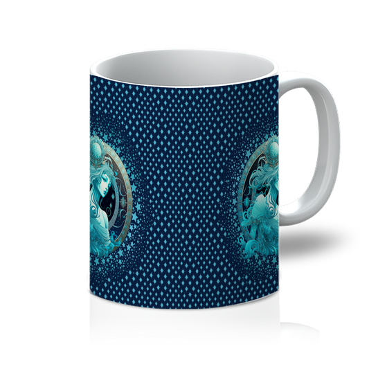 Aquarius 11oz Mug