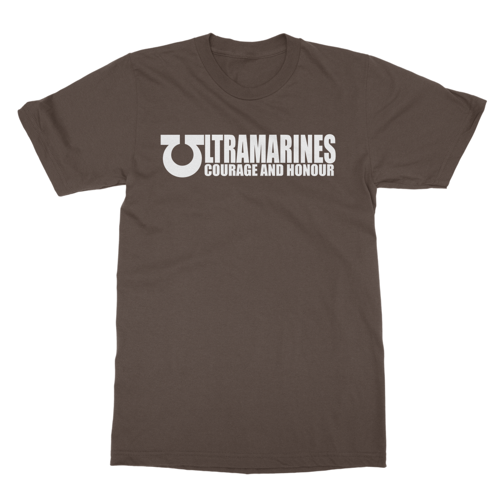 Ultramarines | Heavy Cotton Unisex T-Shirt | WH 40K