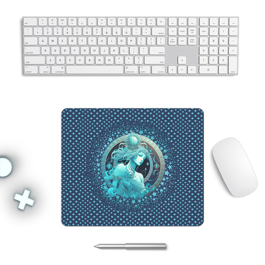 Aquarius Mouse Pad