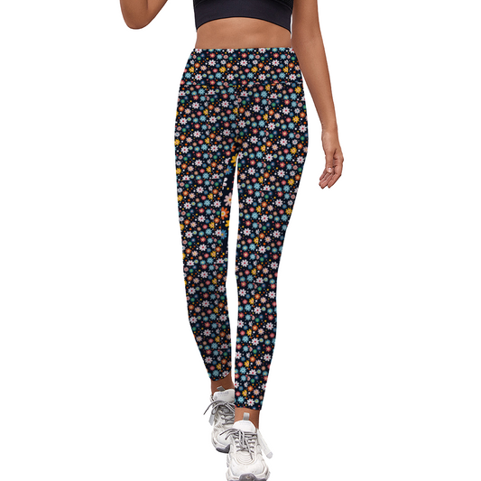 Custom Women Yoga Sweatpants Long Yoga Pants Joggers Pants