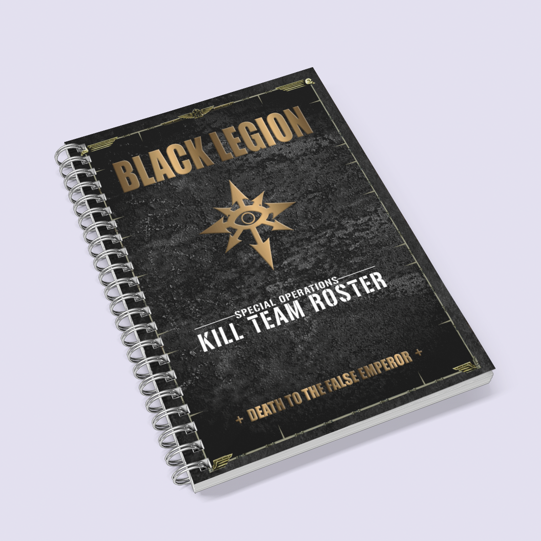 Black Legion | Kill Team Roster | WH 40k