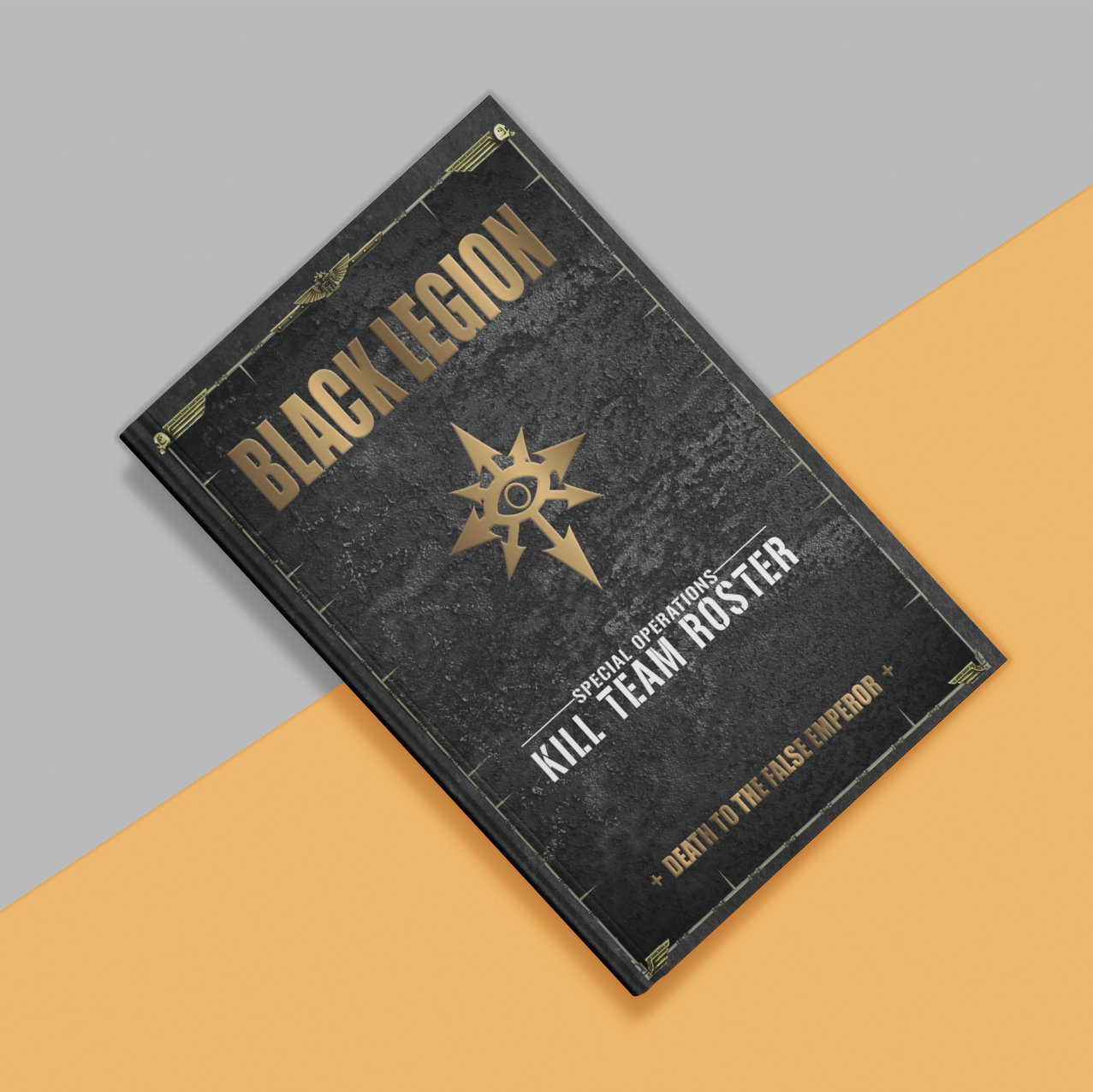 Black Legion | Kill Team Roster | WH 40k