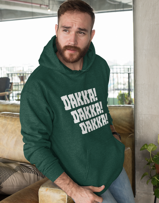 Dakka Dakka Dakka | Unisex Hoodie | WH 40K