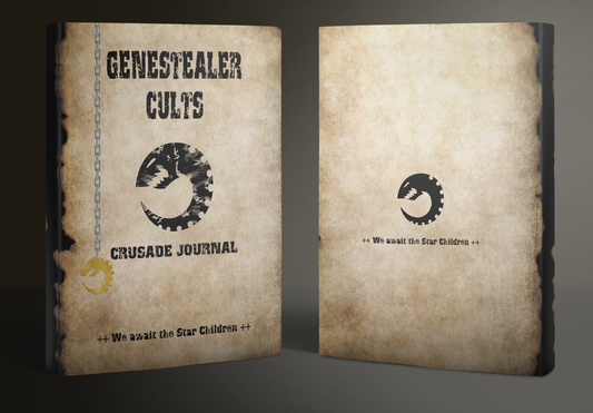 Genestealer Cults | Crusade Journal | WH 40K