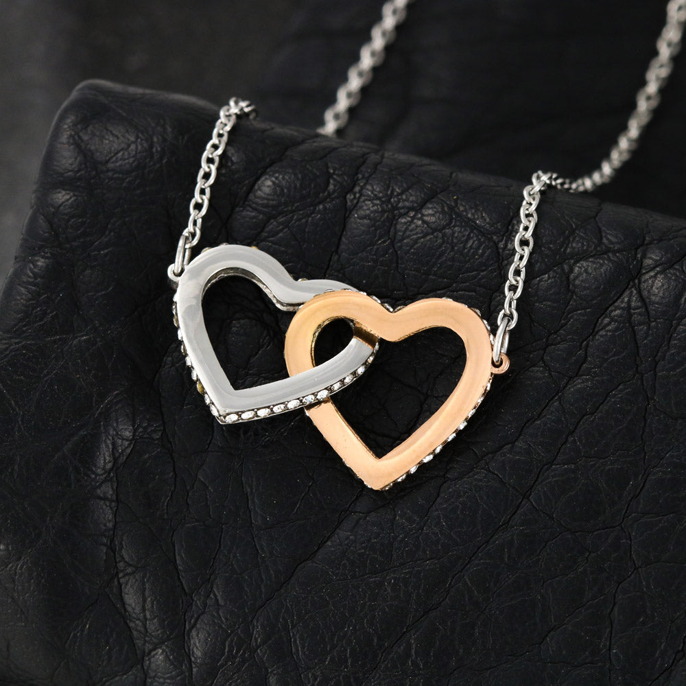 Love Knot | Customise It | Gift Idea for Her | Necklace