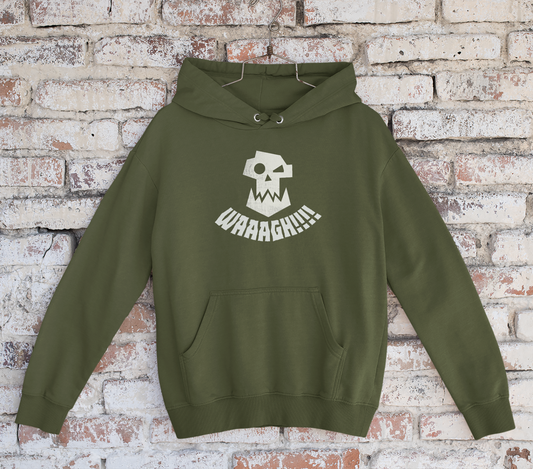Orks | Classic Adult Hoodie | WH 40K Fan Gift Idea