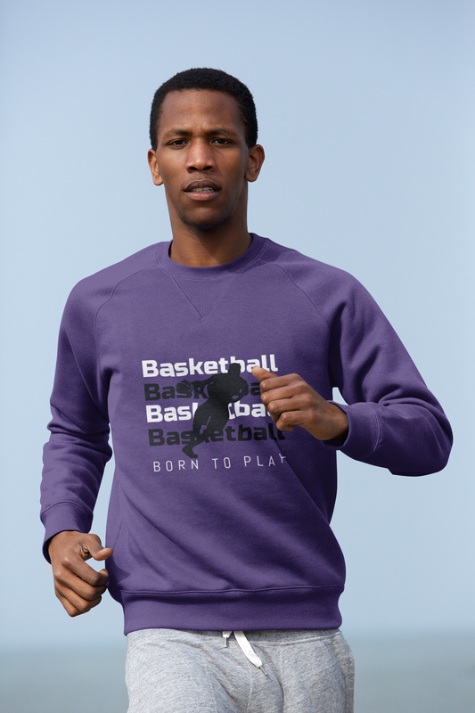 Basketball | Unisex Sweatshirt
