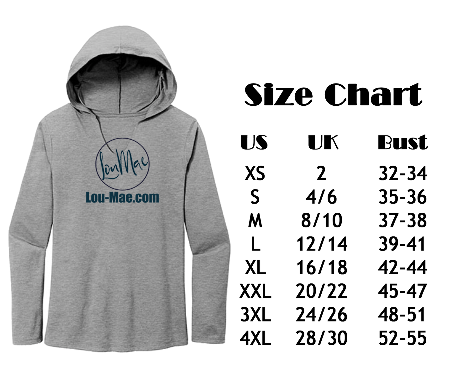 Self Love Club | Women's Perfect Tri Long Sleeve Hoodie