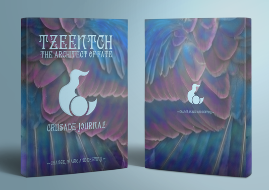 Tzeentch | Crusade Journal | WH 40k