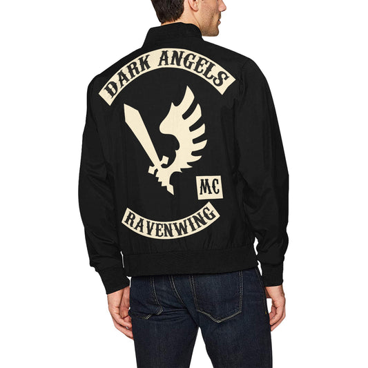 Dark Angels Bomber Jacket