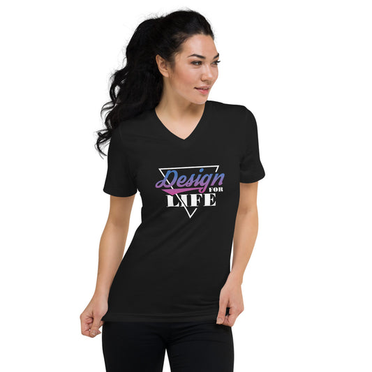 Design for Life | Unisex | T-Shirt