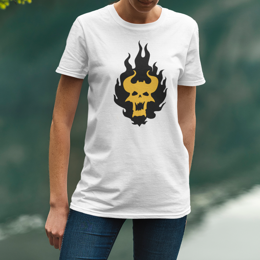 Word Bearers | Heavy Cotton Adult T-Shirt | WH40K