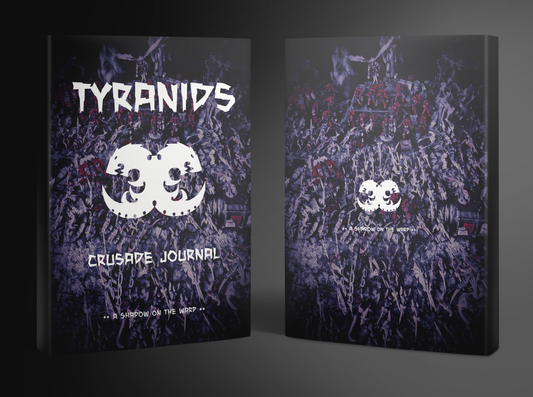 Tyranids | Crusade Journal | WH 40K